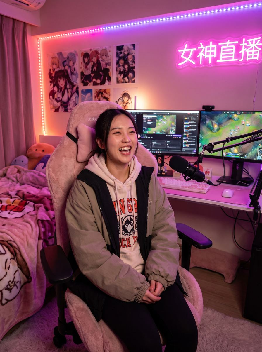 糖心游戏直播视频